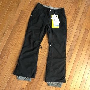 NWT Women’s Burton Society Pant DryRide Small